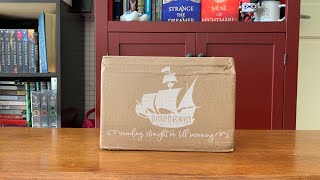 Second Star Books Unboxing (Nov 2018)