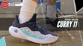 Curry 11 Performance Review