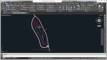 05  Create parcels from objects