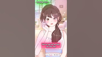 3 Kiểu Buộc Tóc Cực Nhanh – Gọn Gàng, Xinh Đẹp Mọi Lúc ! #beautytoon #hoathinhvuinhon