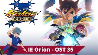 Inazuma Eleven Orion no Kokuin - OST 35: 