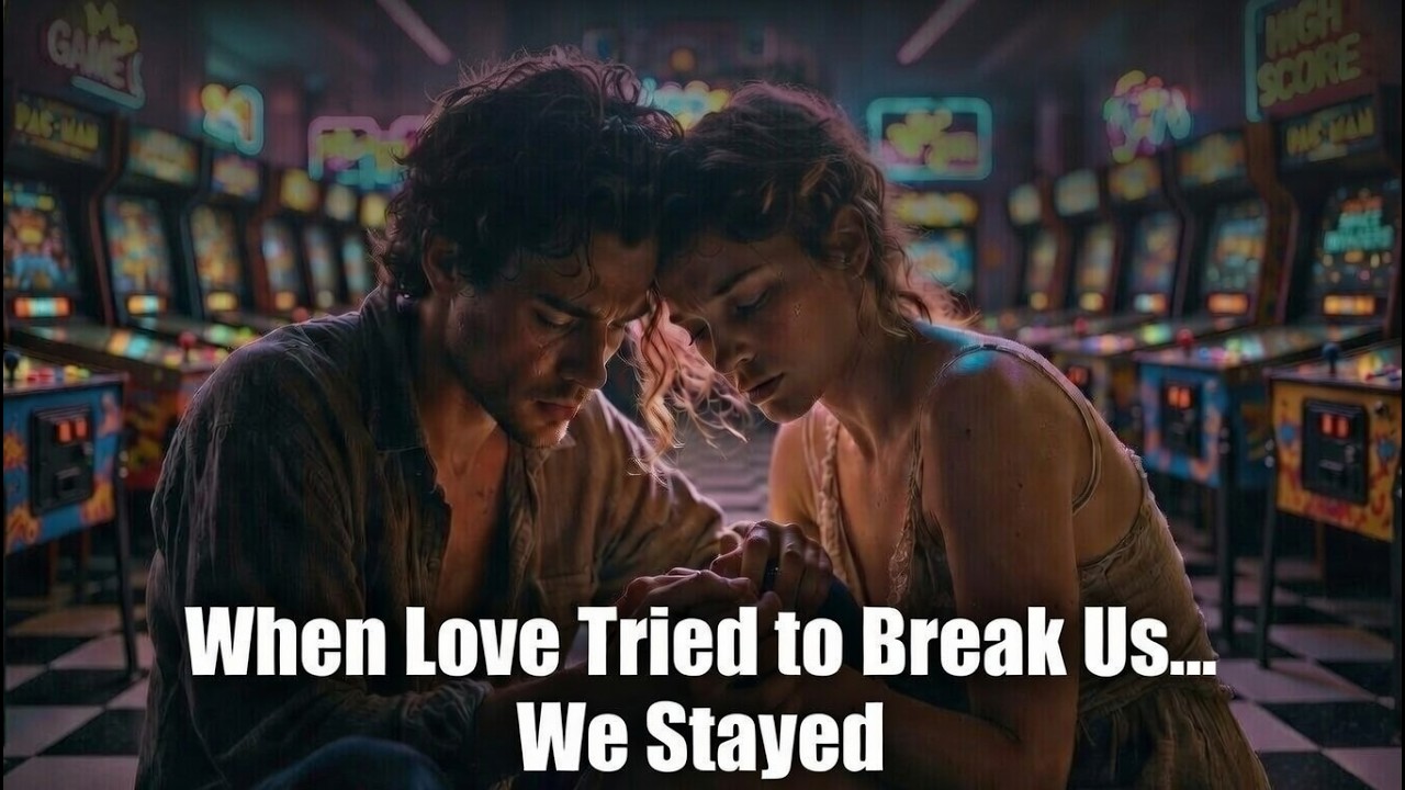 We Stayed When Love Got Hard ❤️‍🔥 | A Powerful Love Story Song