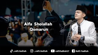 Syahdu!!! Alfa Sholallah & Qomarun  - Habib Zaidan Bin Yahya.