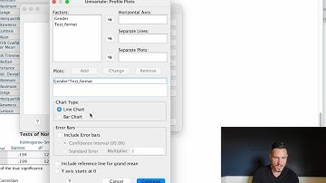2 x 2 Between-Subjects ANOVA on SPSS (2025) With an Example APA Results Section