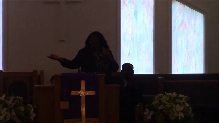 Rev. Taneka Williams-Trust In The Lord