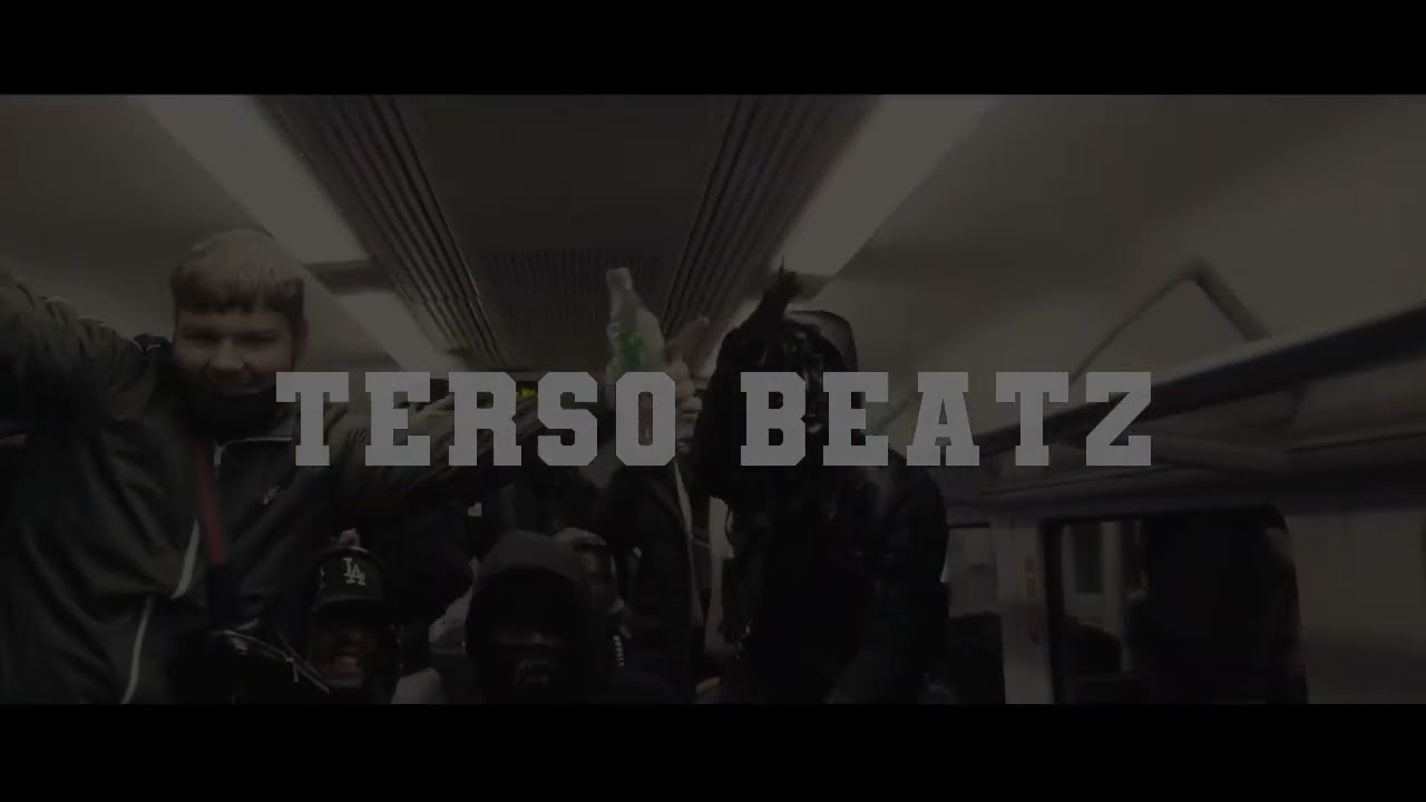 Russ Millions x Rxckson [AFRO x DRILL TYPE BEAT] - BIG SHARK (prod.by TERSO)