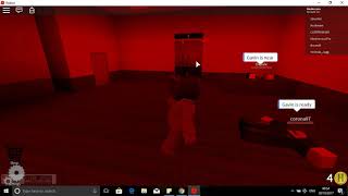 The normal elevator door code ROBLOX