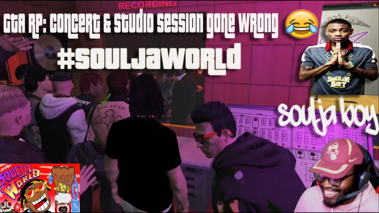 Soulja Boy Grand Theft Auto YouTube