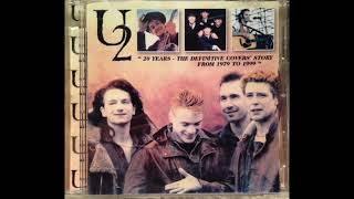 u2 Dont take your guns to town live 1999 ( 20 years to definitive covers )
