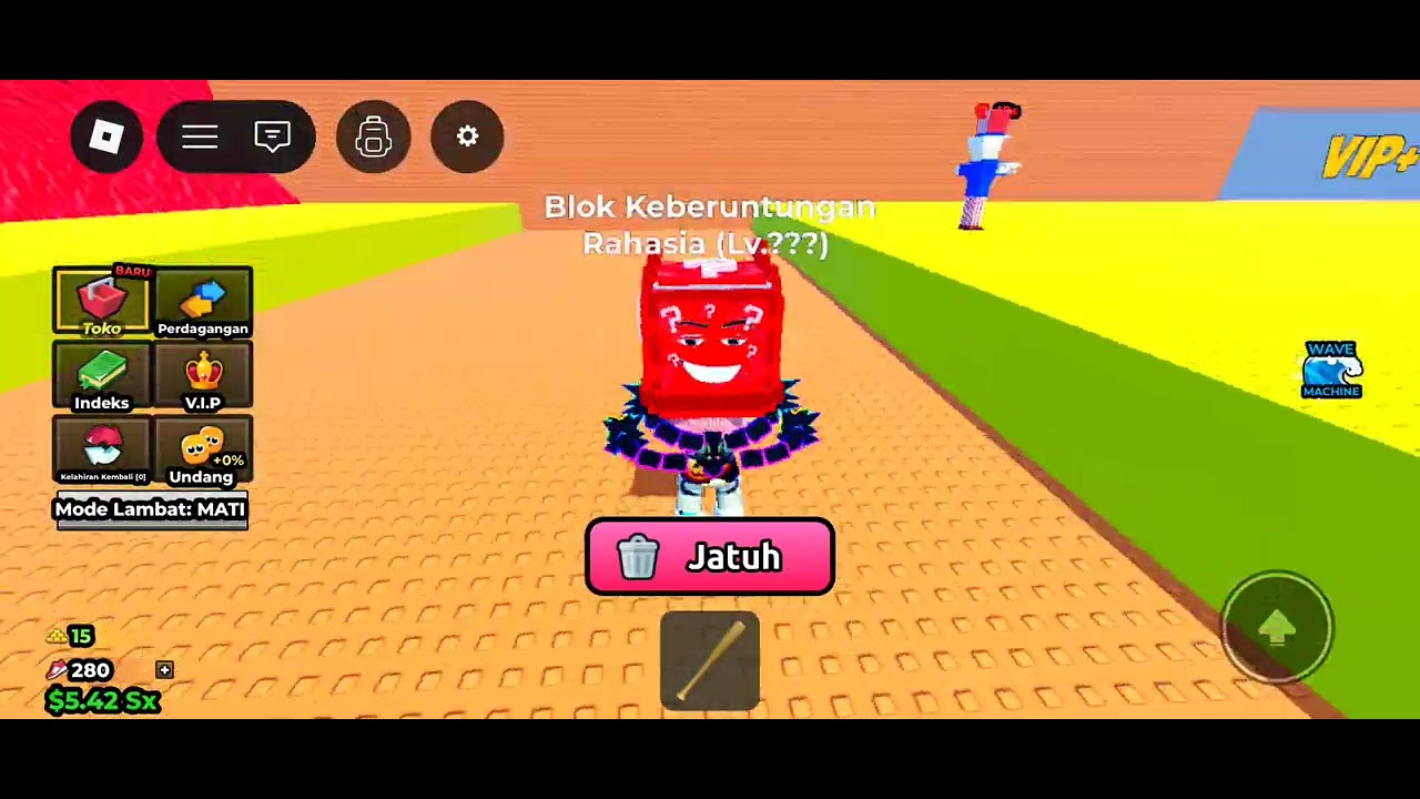 P gabut #tsunamibrainrot 