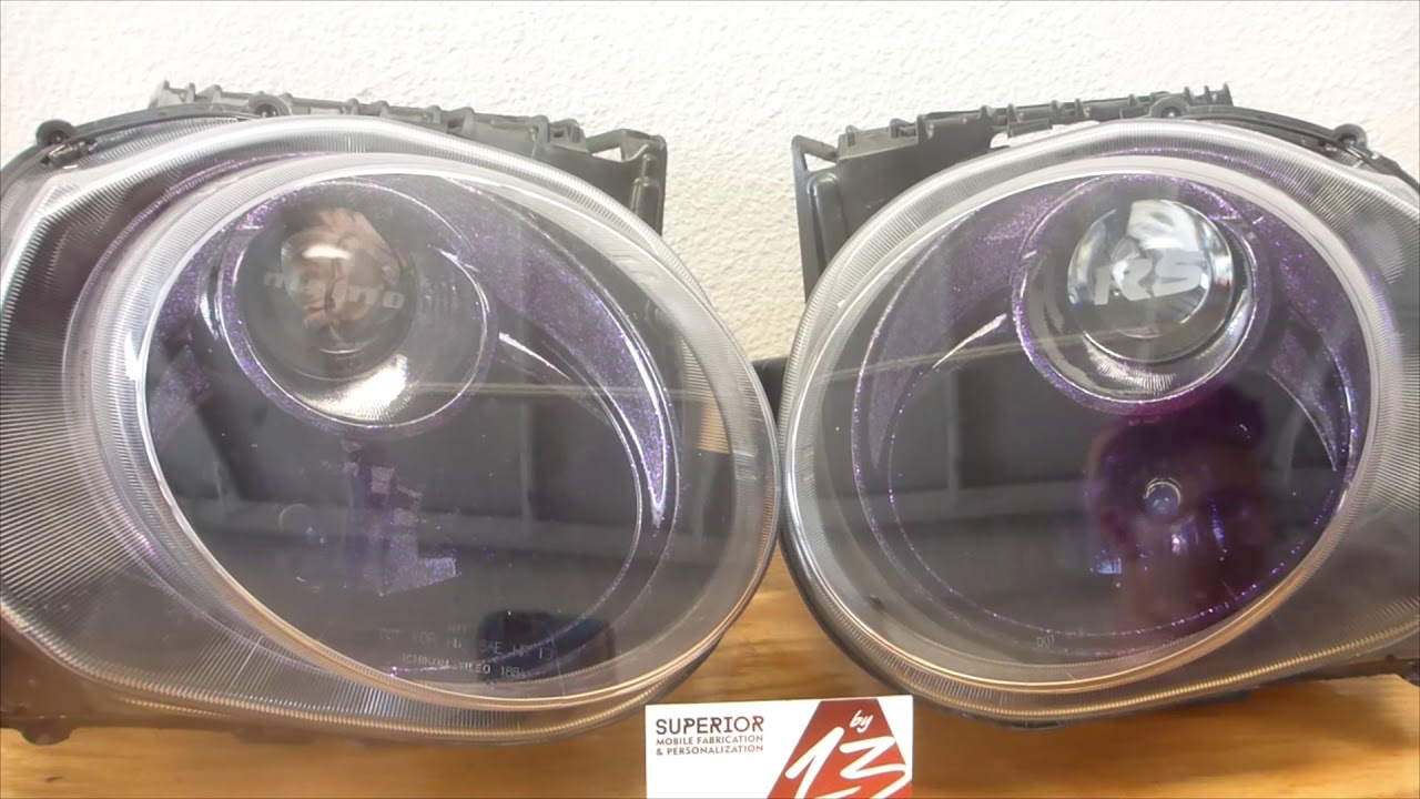 15 Nissan Juke Nismo Rs Custom Headlight Upgrade Youtube