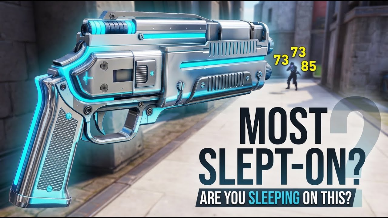 Destiny 2’s Most Slept-On Hand Cannon? Modified B-7 No BS Review