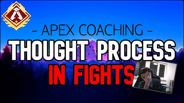 My thoughts in fights & when to disengage (Coach Nihil | APEX UNIVERSITY)