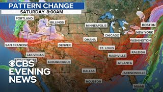 Winter storm continues to pummel South as freezing temps persist