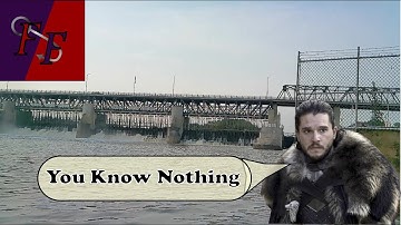 Becoming John Snow at Lockport