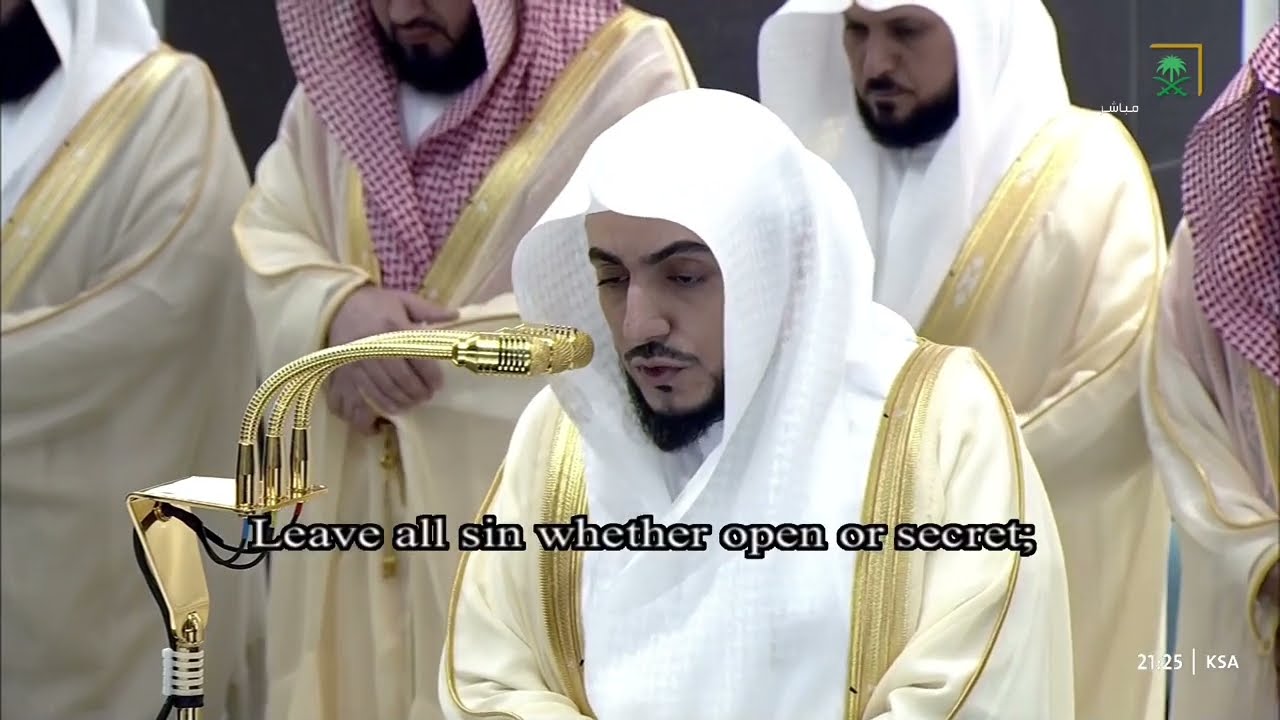 صلاة التراويح للشيخ الوليد الشمسان ليلة 10 رمضان 1446هـ - التسليمة الثالثة و الرابعة