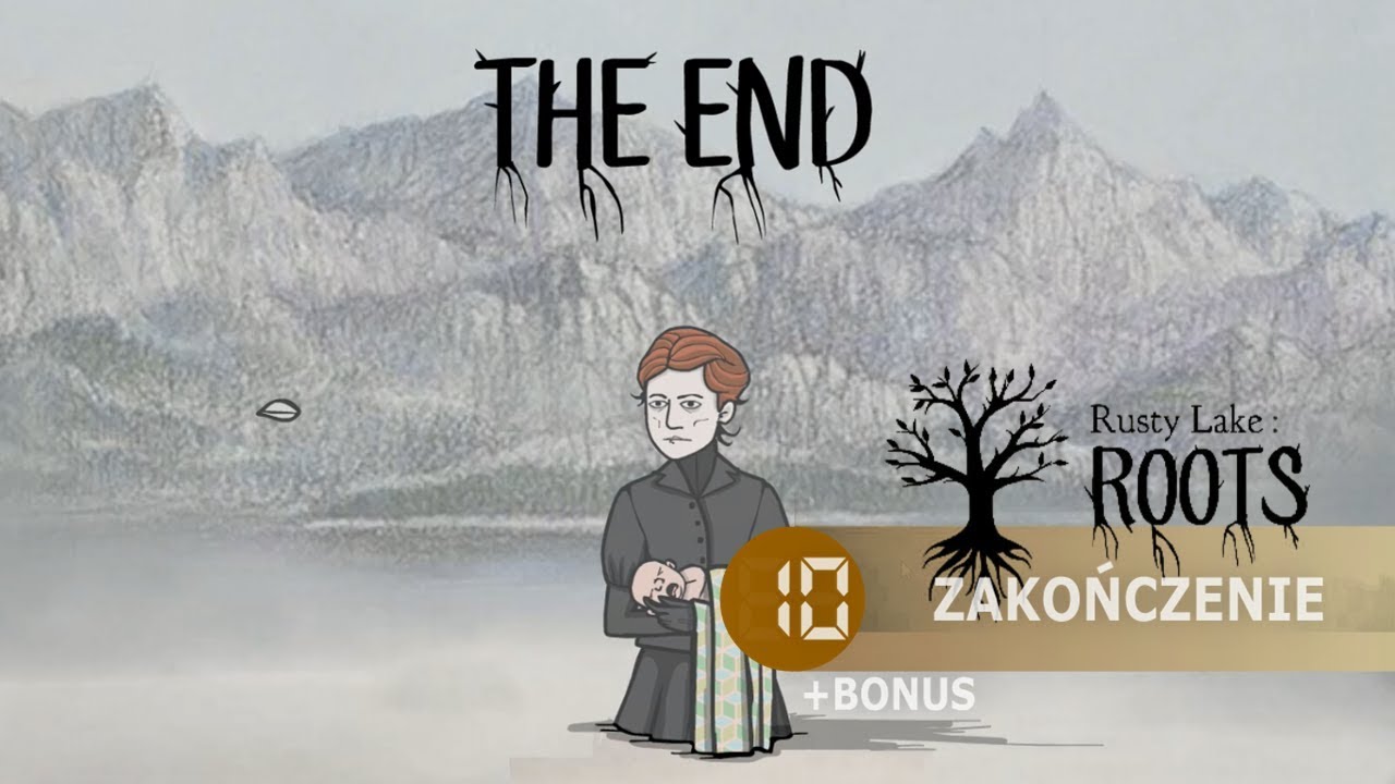 games people play Let's Play: RUSTY LAKE: ROOTS | #10: Ending + Bonus | PC 1080p 60fps