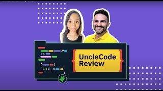 UncleCode Review Episode 38: Ayra, 9yo