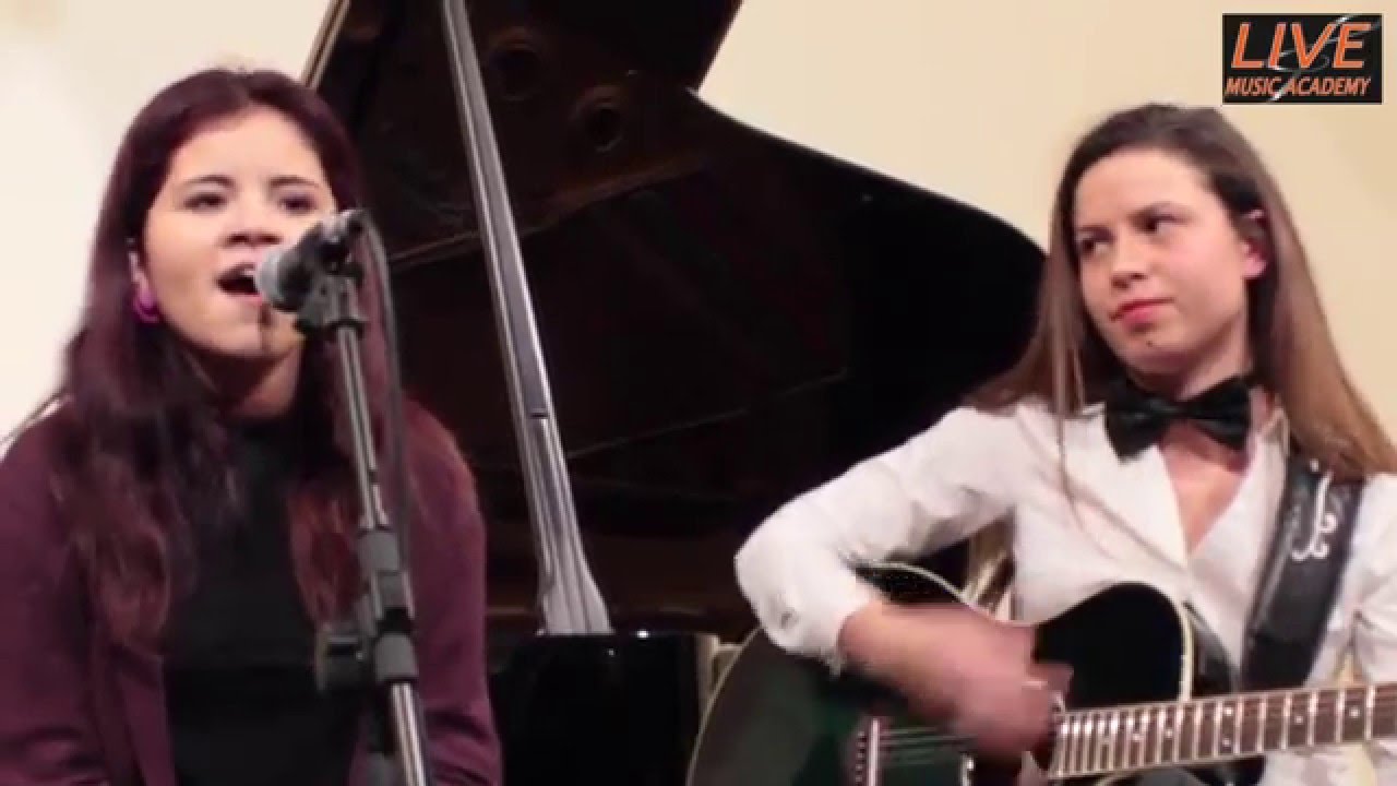 Gli ostacoli del cuore - Live Music Academy unplugged - YouTube