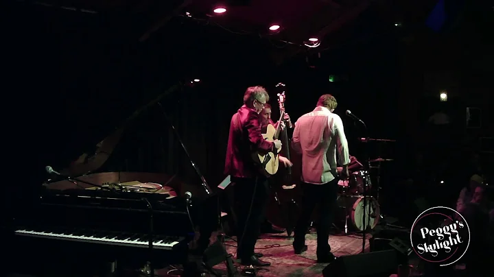 The Ben Holder Quartet [Swing on Steroids] LIVESTR...