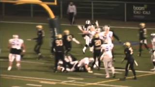 Cactus vs Loups - Bol d'Or 2014 - Collegial Division 1 RSEQ