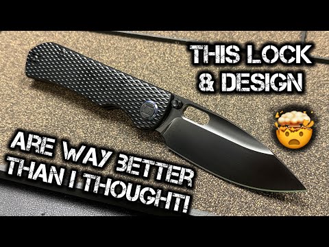 Unknown Designer Kills It! | Kunwu Verta-Lock Excalibur