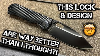 Unknown Designer Kills It! | Kunwu Verta-Lock Excalibur