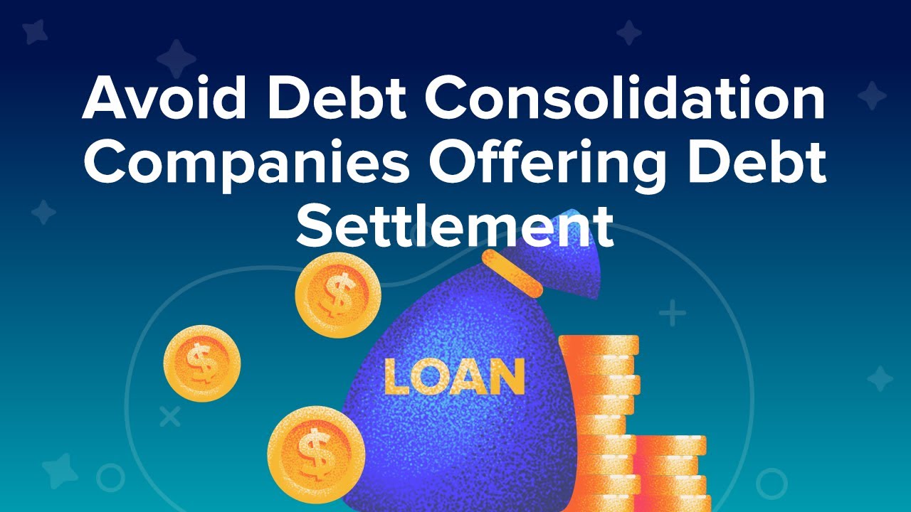 Debt consolidation company