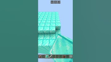 Day 136 of adding one diamond block per subscriber in Minecraft until we hit 100k subs #minecraft