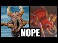 10 PokÃ©mon You Wouldn't Want To Be Real