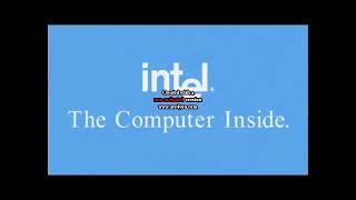 [REUPLOAD] Wat Intel Logo History 1970 2018 FULL (360P)