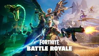 Trailer de Lançamento do Capítulo 5: Temporada 2 do Battle Royale do Fortnite — Lendas e Mortais