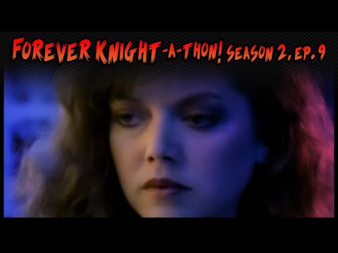 Natalie vs due process - Forever Knight-A-Thon S02E9