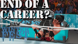 Our Holiday Party Begins With Titles on the Line! | GAW Winterfest Night 1