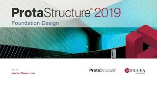 Foundation Design with ProtaStructure 2019