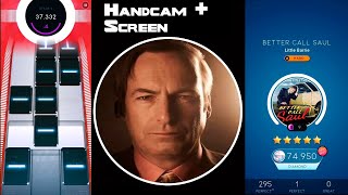 [Beatstar Mod] Better Call Saul (Hard) | Little Barrie | Handcam + Screen | Custom Song screenshot 5