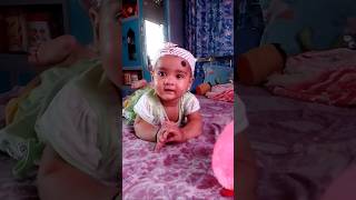 Cute baby video ❤️❤️❤️#babyshorts #babyvideo #babydance #baby