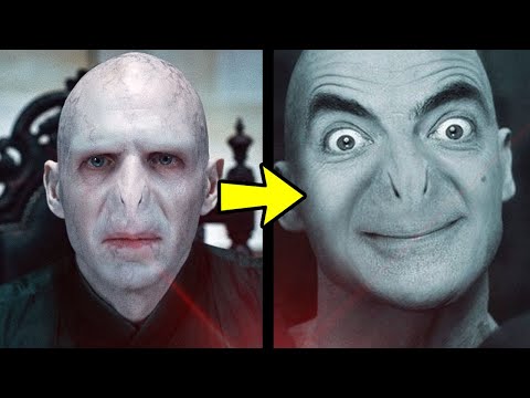 Wideo: Co Aktorzy Grają W „Harrym Potterze”