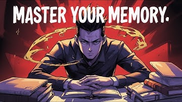 How to Remember Everything You Study (3 Powerful Memory Hacks)