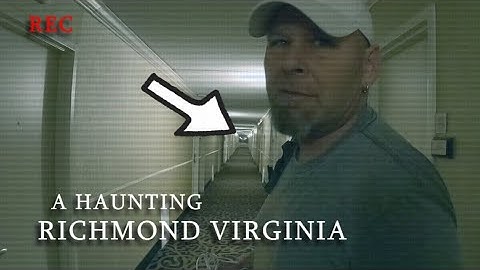 🔴 A Haunting In Richmond Virginia "PLEASE SAVE MY FAMILY" Paranormal Nightmare TV S20E15