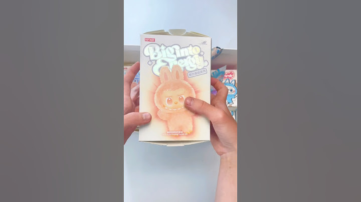 Labubu mystery box #lafufu #blindbag #asmr #blindbox #labubu #mysterybox