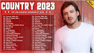 Country Music playlist 2023  - Chris Stapleton, Kane Brown, Luke Bryan, Morgan Wallen screenshot 4