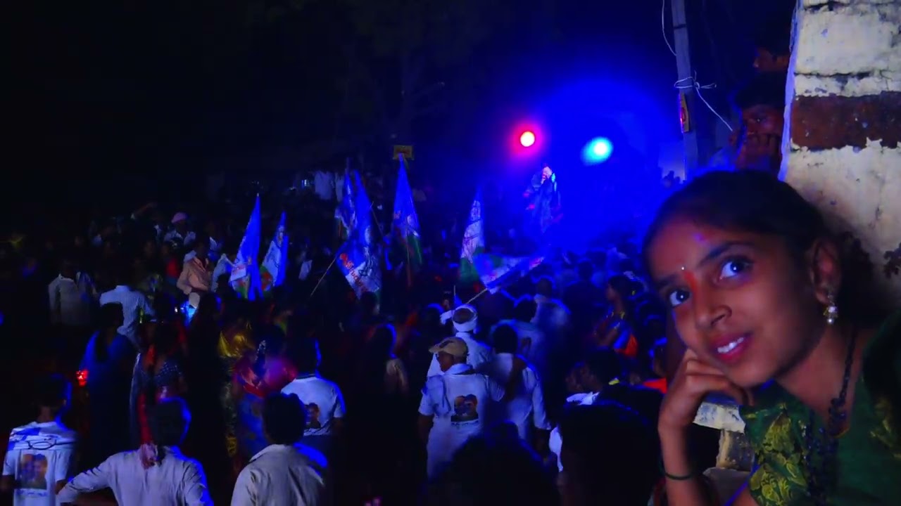 Nidanampati srilakshmi ammavari Thirunala Part-3