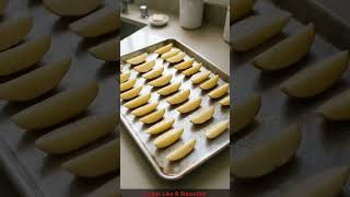 Stop Making Soggy Chips: 3 Secrets to Perfect Crispy Oven Fries | in 60 seconds