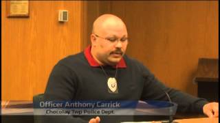 Rock man bound over to Circuit Court for fatal motorcycle crash