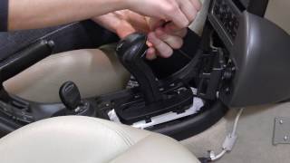 Saab 9-5 gears up with some new covers! [TLC]