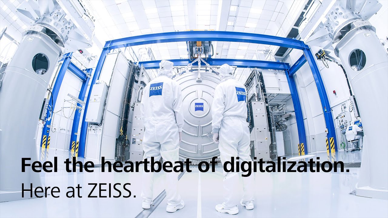 The heart of digitalization beats here – at ZEISS