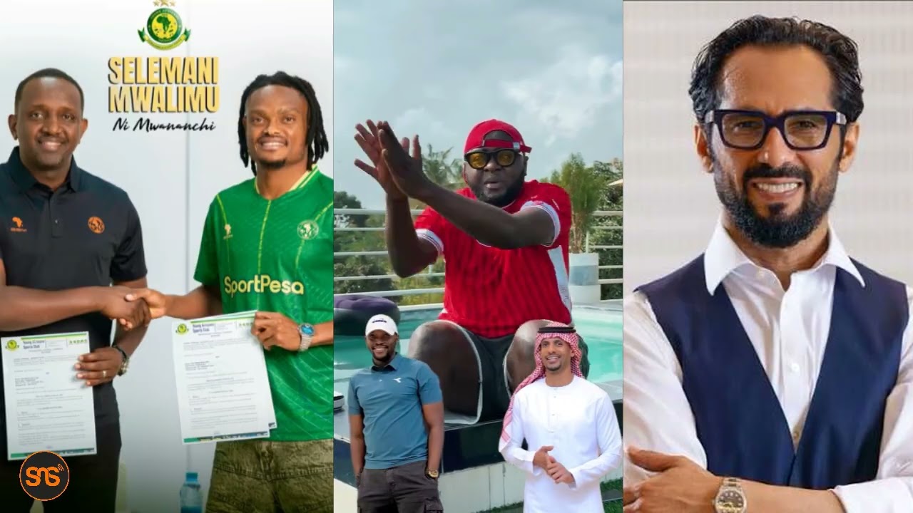 Mwijaku amchana Mo Dewji "Hakuna tajri timu apewe Salah" Mwalimu kuondoka ni Aibu, Apewe timu Jayrut
