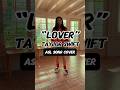 “Lover” by Taylor Swift PT. 1 - ASL SONG COVER