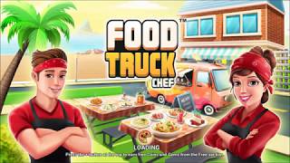 Food Truck Chef™: Cooking Game Android / IOS Gameplay  HD EP screenshot 3